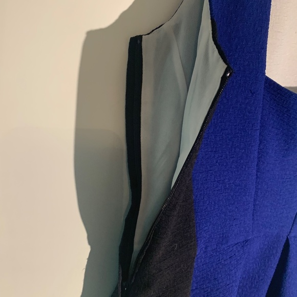 Colourful Formal Blouse - Picture 4 of 4